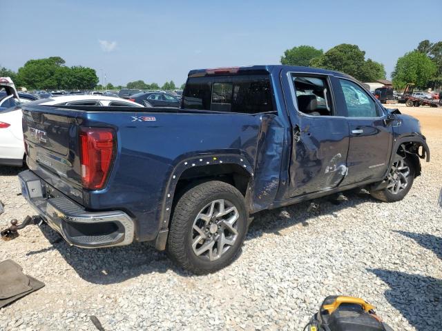  GMC SIERRA 2023 Синій