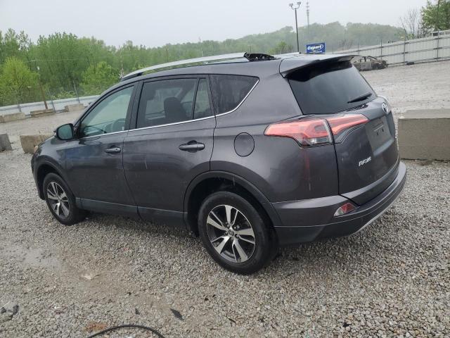  TOYOTA RAV4 2018 Серый