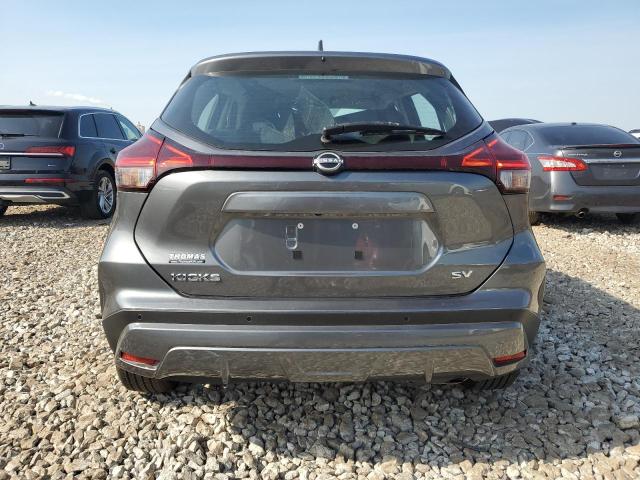  NISSAN KICKS 2024 Сірий