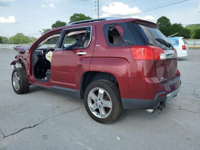 Parquets GMC TERRAIN 2012 Red
