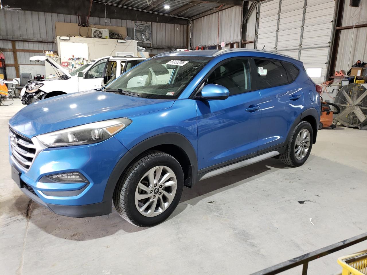 Rogersville, MO에서 판매 중인 2017 Hyundai Tucson Limited - Front End