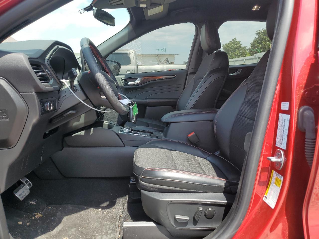 2024 Ford Escape St Line VIN: 1FMCU0MN2RUB33626 Lot: 53686865