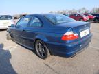 2003 BMW 325 CI SPO for sale at Copart NEWBURY