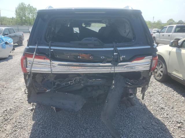  LINCOLN NAVIGATOR 2020 Черный