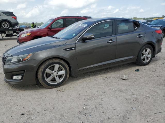  KIA OPTIMA 2015 Brązowy