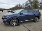 2025 Honda Pilot Touring продається в Brookhaven, NY - Front End