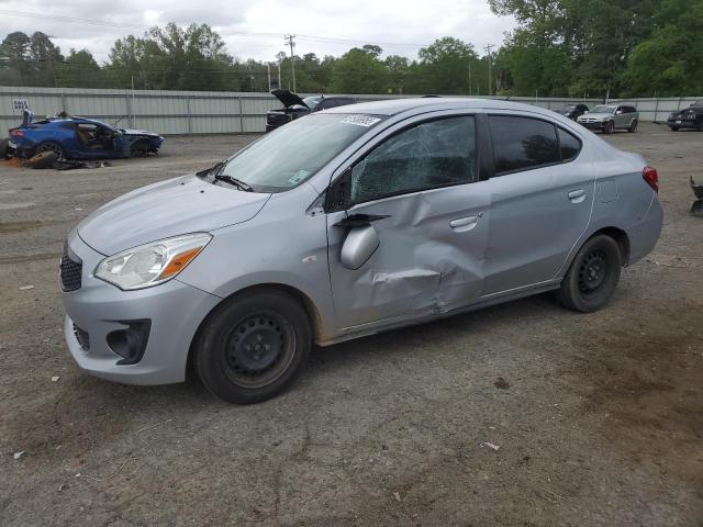 2020 Mitsubishi Mirage G4 Es