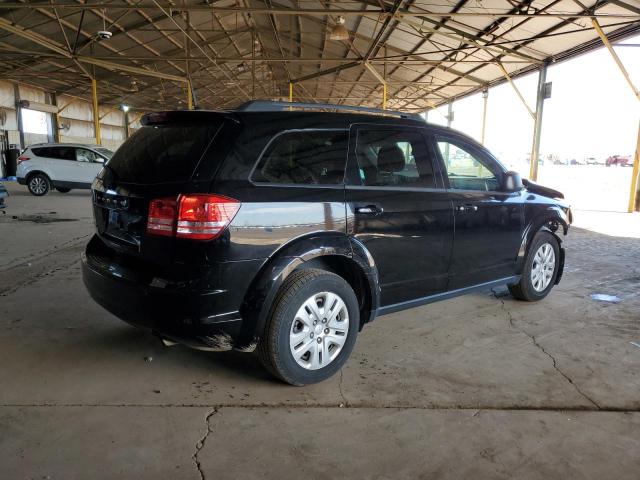  DODGE JOURNEY 2019 Black