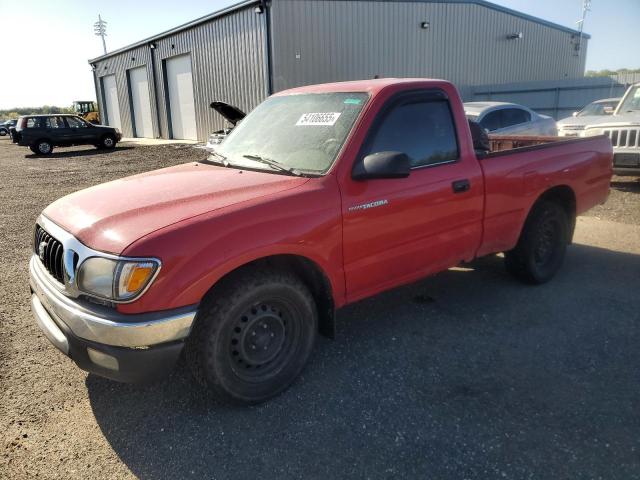 2001 Toyota Tacoma 