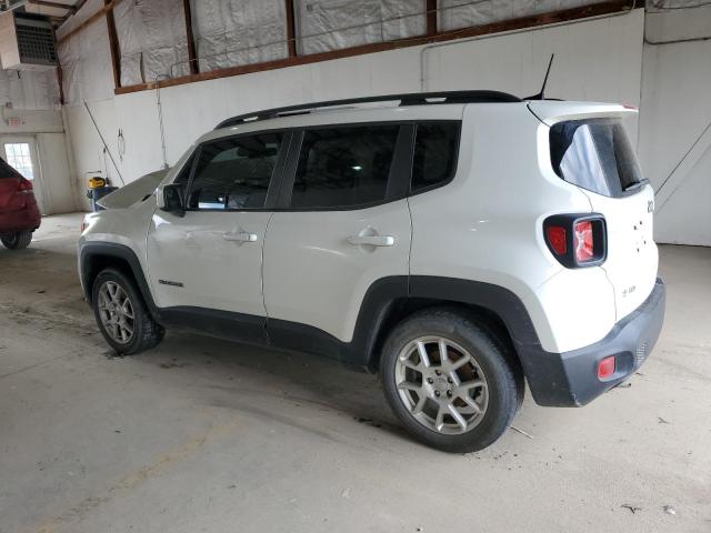  JEEP RENEGADE 2019 White