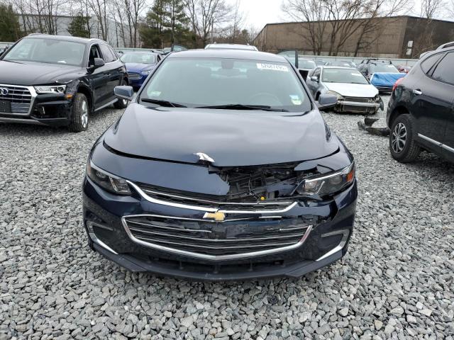  CHEVROLET MALIBU 2017 Blue