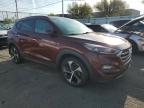 2016 Hyundai Tucson Limited na sprzedaż w Moraine, OH - Front End