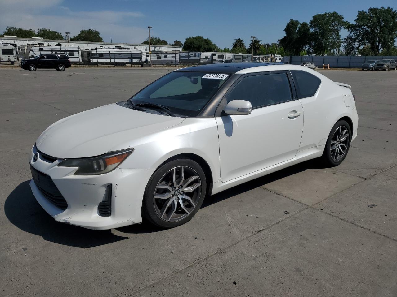 2015 Toyota Scion Tc for Sale in Sacramento, CA - Front End