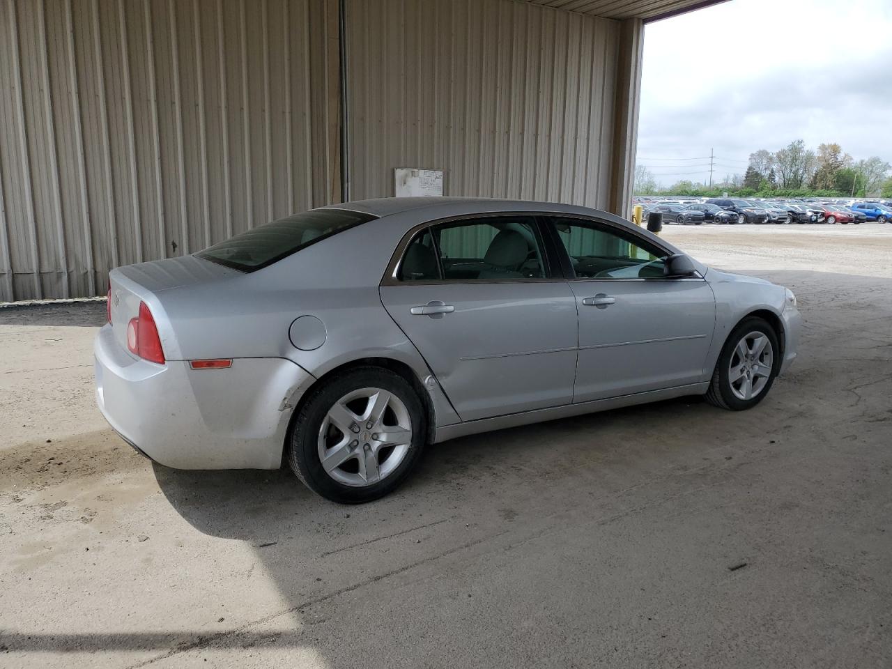2012 Chevrolet Malibu Ls VIN: 1G1ZA5EU1CF389819 Lot: 54855315