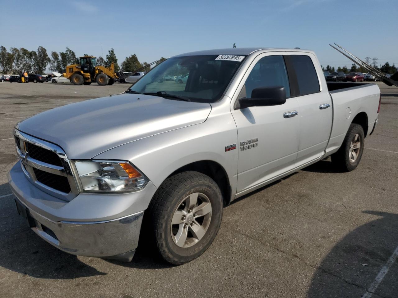 2016 Ram 1500 Slt de vânzare în Rancho Cucamonga, CA - Minor Dent/Scratches