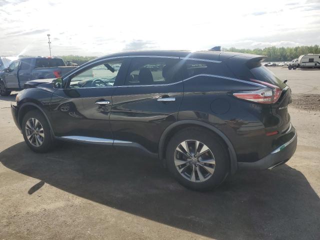  NISSAN MURANO 2016 Черный