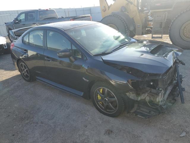 2018 SUBARU WRX STI
