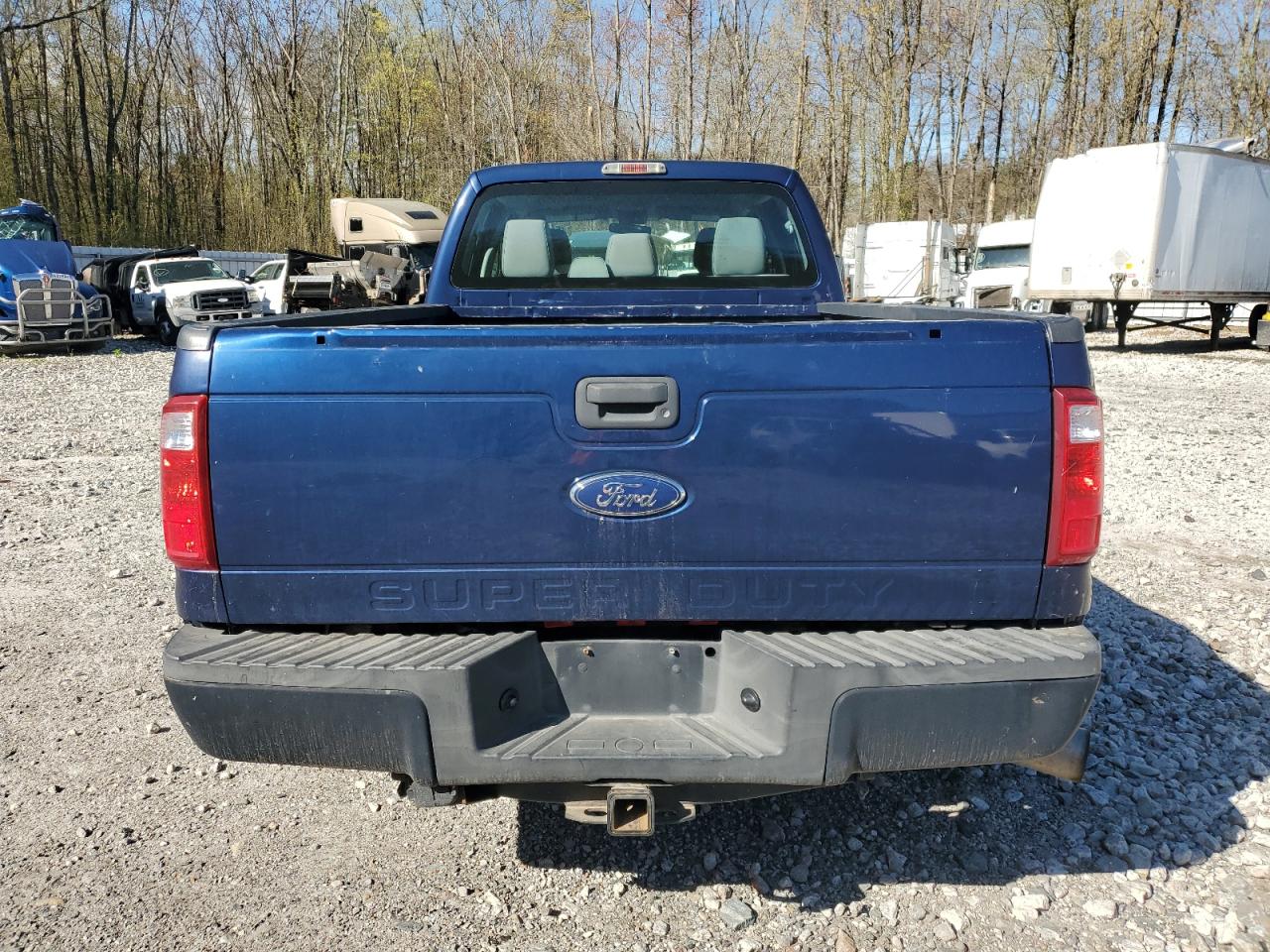 2012 Ford F450 Super Duty VIN: 1FT8W4DT9CEC42743 Lot: 54935925