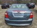 2011 Ford Fusion Sel за продажба в North Billerica, MA - Front End