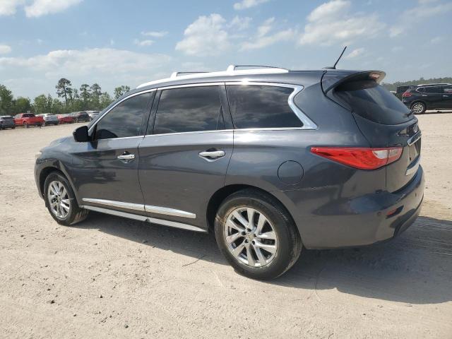 Parquets INFINITI JX35 2013 Gray