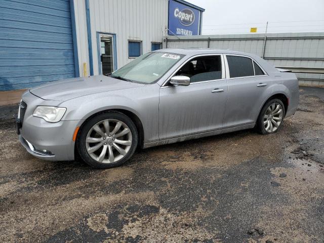  CHRYSLER 300 2017 Silver