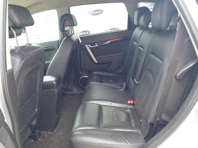 2013 CHEVROLET CAPTIVA LT