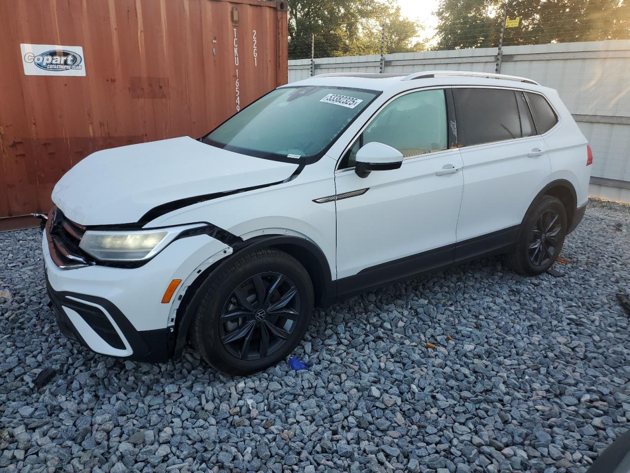 Apopka, FL에서 판매 중인 2023 Volkswagen Tiguan Se - Front End