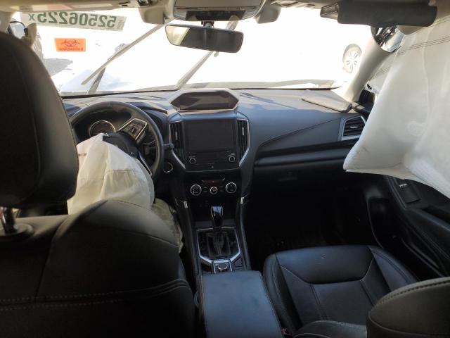  SUBARU FORESTER 2019 Сріблястий