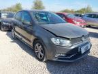 2017 VOLKSWAGEN POLO MATCH for sale at Copart BRISTOL