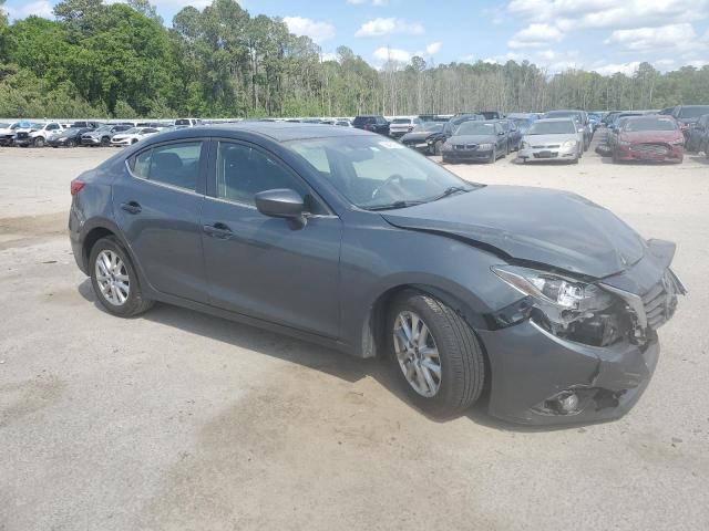  MAZDA 3 2016 Gray