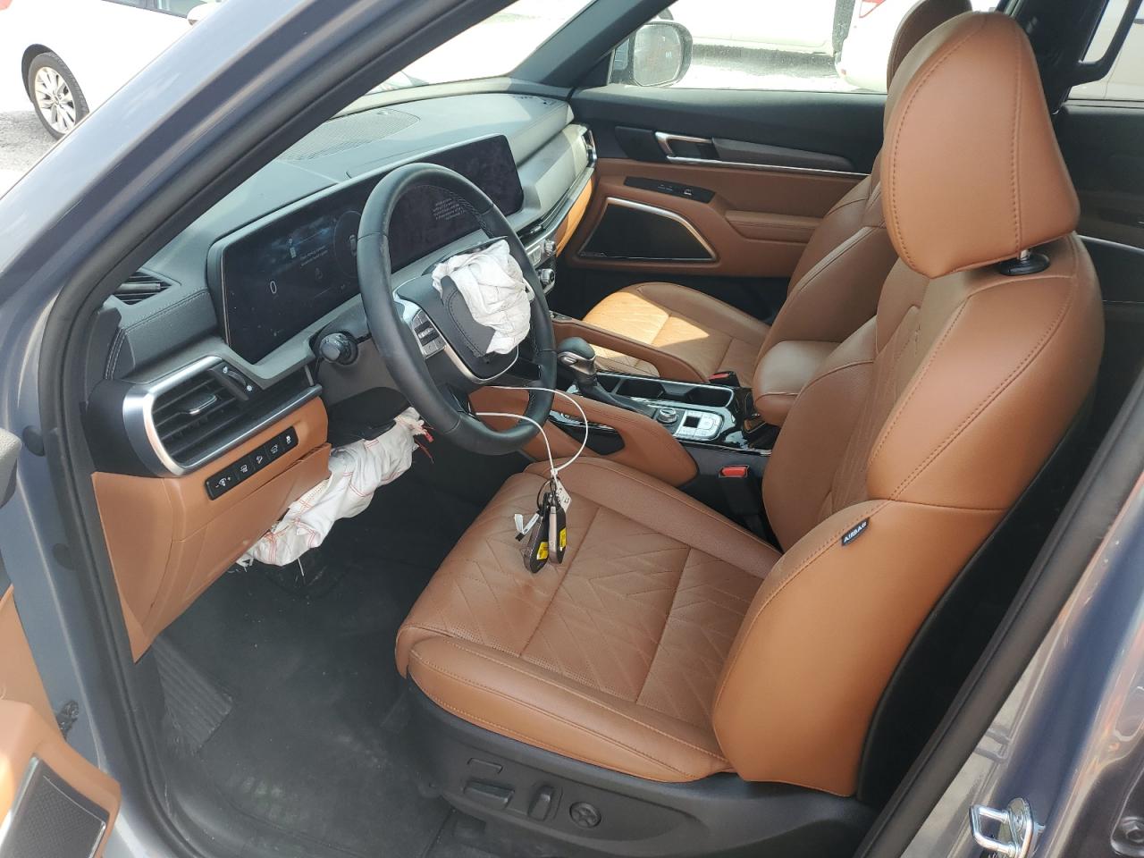 2024 Kia Telluride Sx VIN: 5XYP5DGC7RG519898 Lot: 51550725
