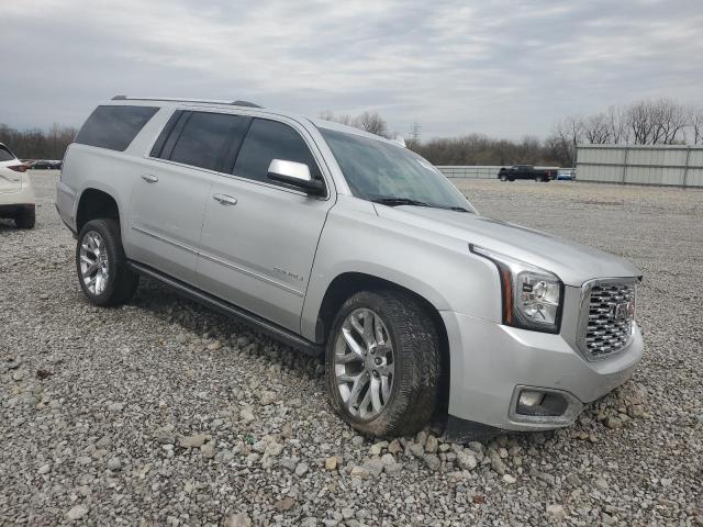  GMC YUKON 2018 Silver