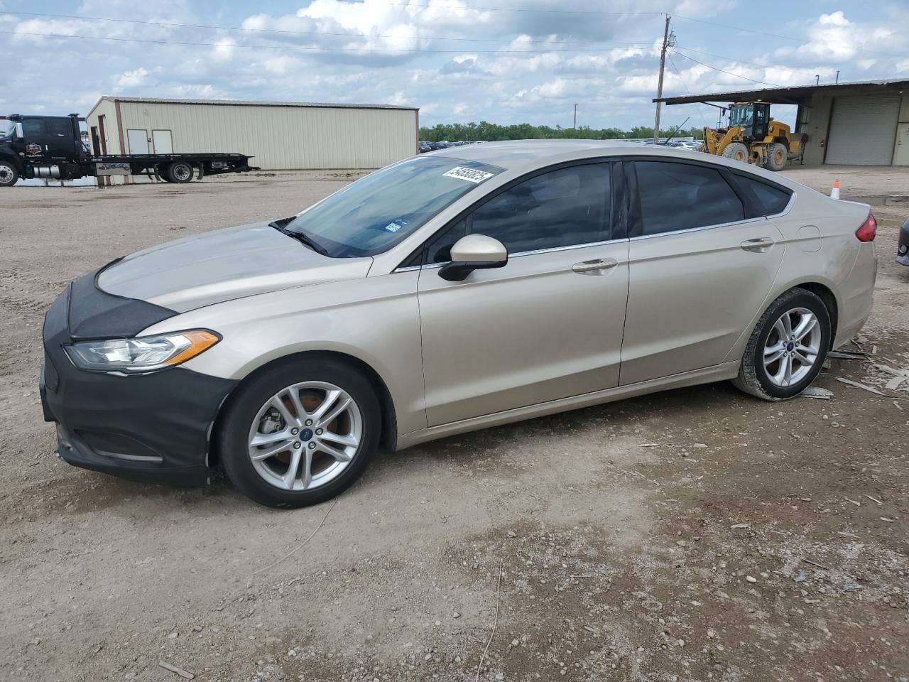 Temple, TX에서 판매 중인 2018 Ford Fusion Se - Mechanical