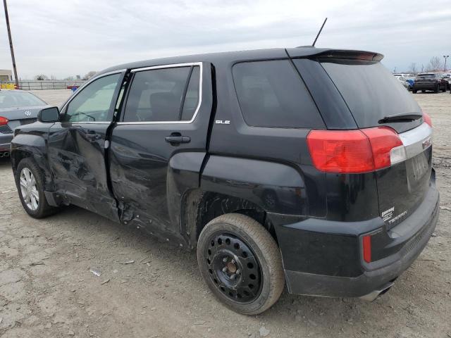  GMC TERRAIN 2017 Black