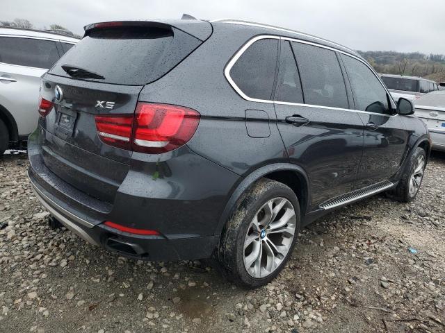Parquets BMW X5 2016 Black