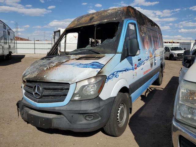 2018 Mercedes-Benz Sprinter 2500