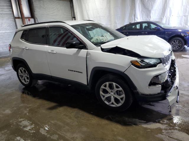  JEEP COMPASS 2024 White