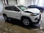 2024 Jeep Compass Latitude للبيع في Brookhaven، NY - Front End