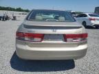2003 Honda Accord Ex للبيع في Gastonia، NC - Front End