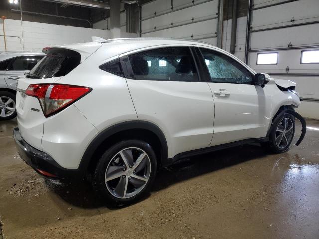  HONDA HR-V 2021 Белый