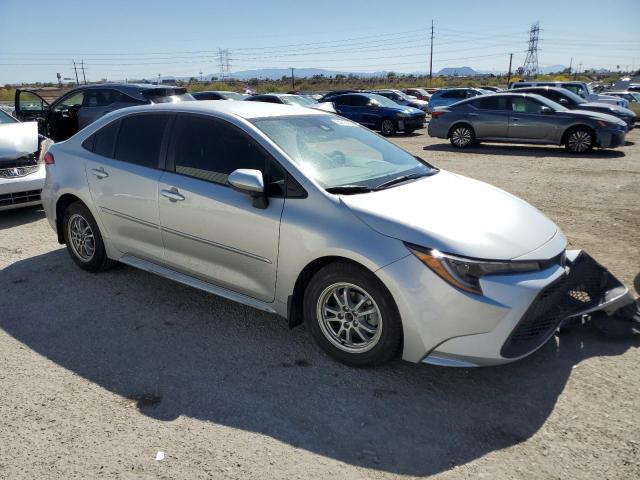  TOYOTA COROLLA 2022 Silver