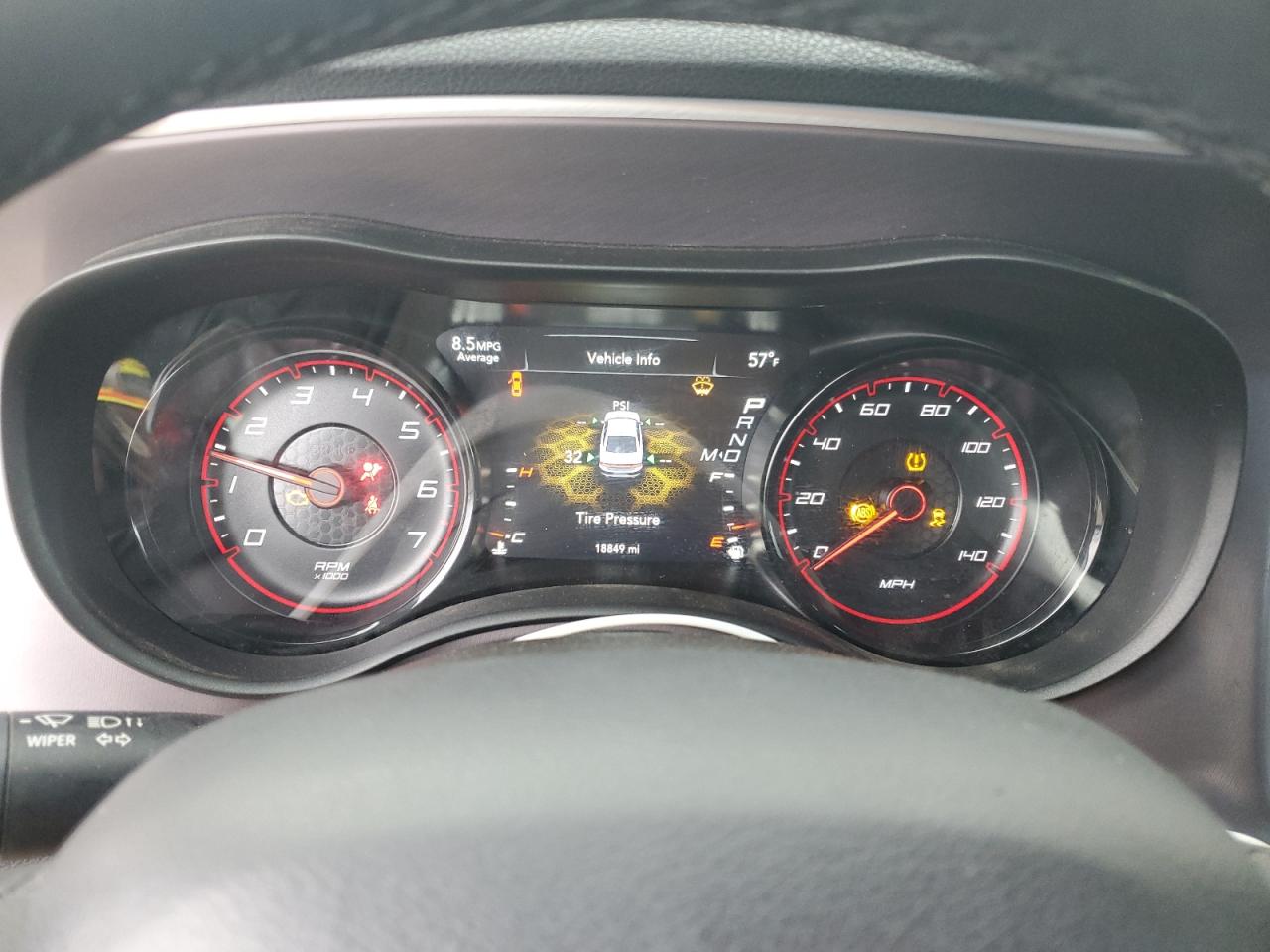 2019 Dodge Charger Gt VIN: 2C3CDXHG2KH571990 Lot: 50626635