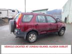 JHLRD78492C****** Salvage and Repairable 2002 Honda CR-V in AK - Anchorage