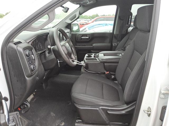  CHEVROLET ALL Models 2020 White