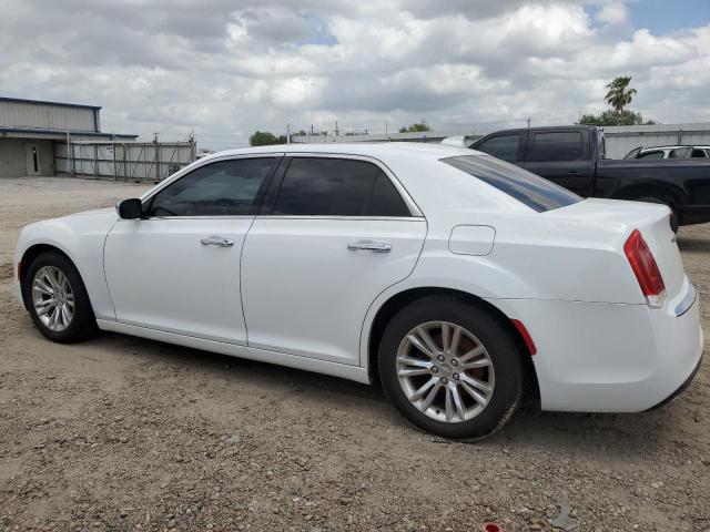  CHRYSLER 300 2016 Белый