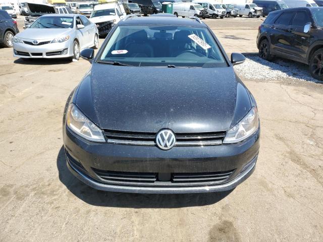 Кроссоверы VOLKSWAGEN GOLF 2017 Угольный
