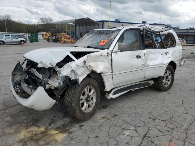 2003 Lexus Lx 470