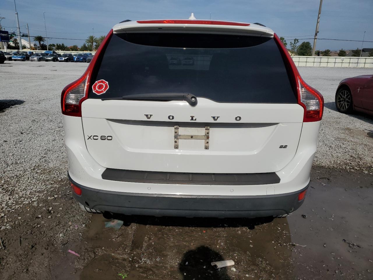 2010 Volvo Xc60 3.2 VIN: YV4960DL2A2126258 Lot: 54106475