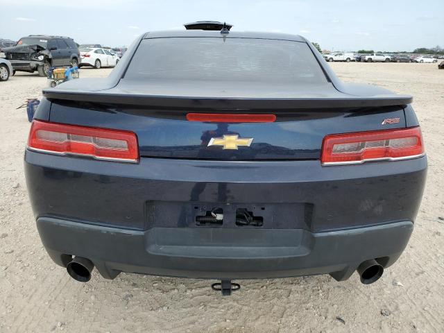  CHEVROLET CAMARO 2015 Granatowy