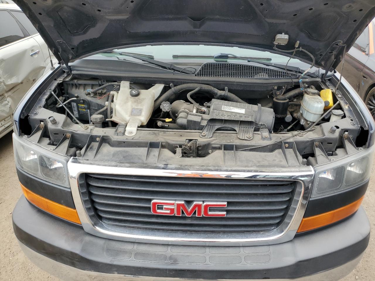 2009 GMC Savana G3500 VIN: 1GTHG35C691130231 Lot: 54205045